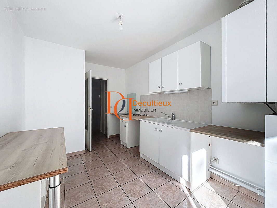 Appartement à VILLEURBANNE