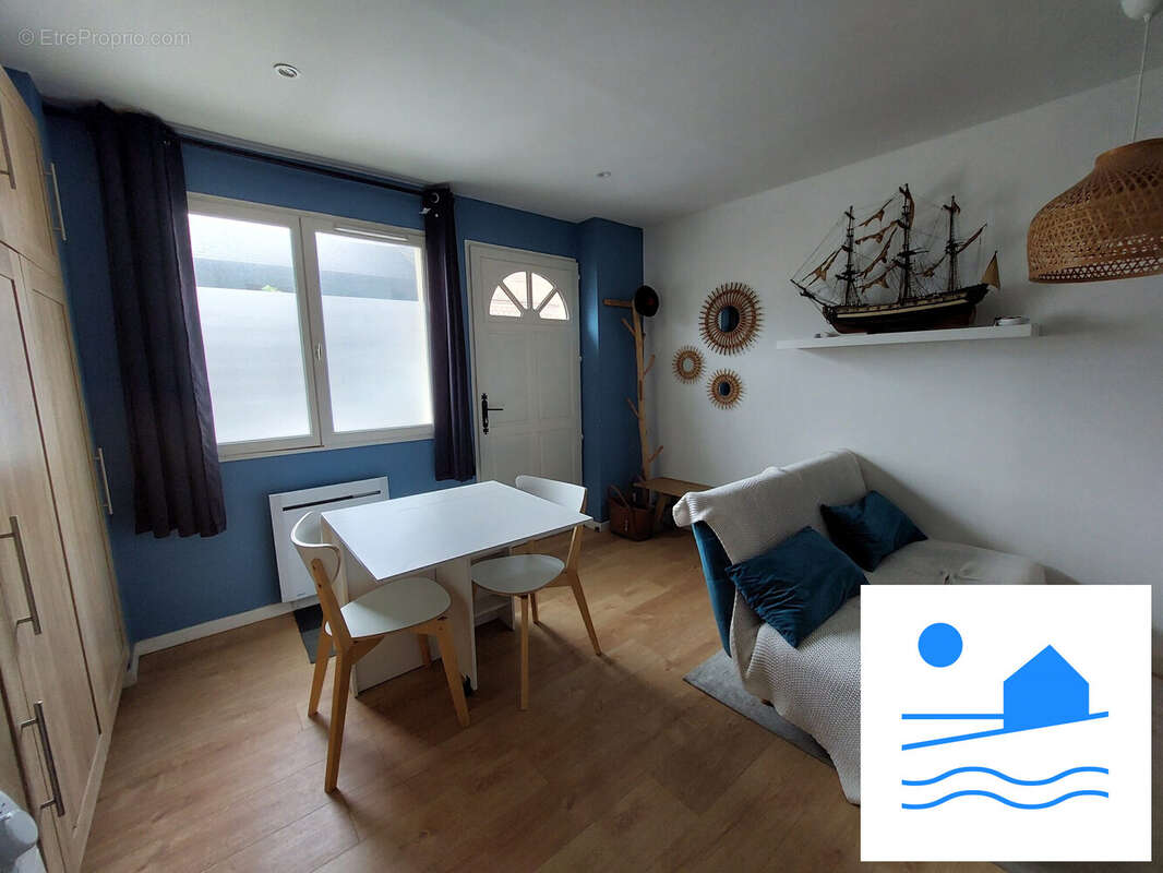 Appartement à ETRETAT