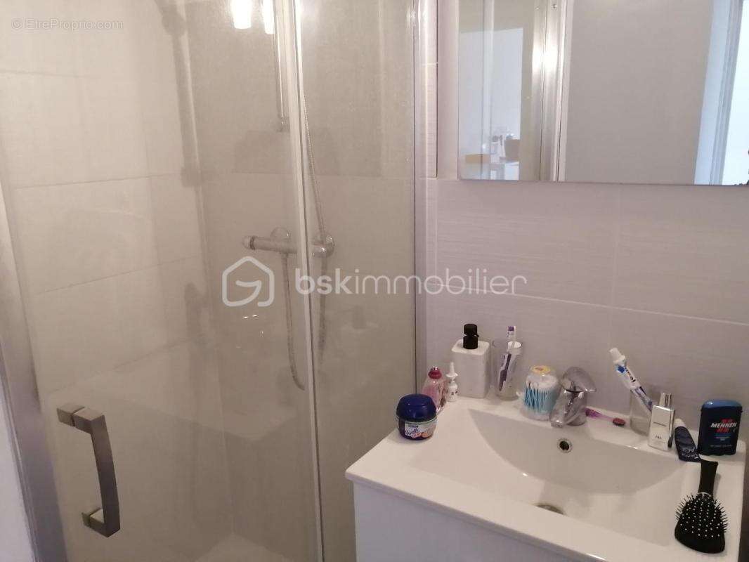 Appartement à BENERVILLE-SUR-MER