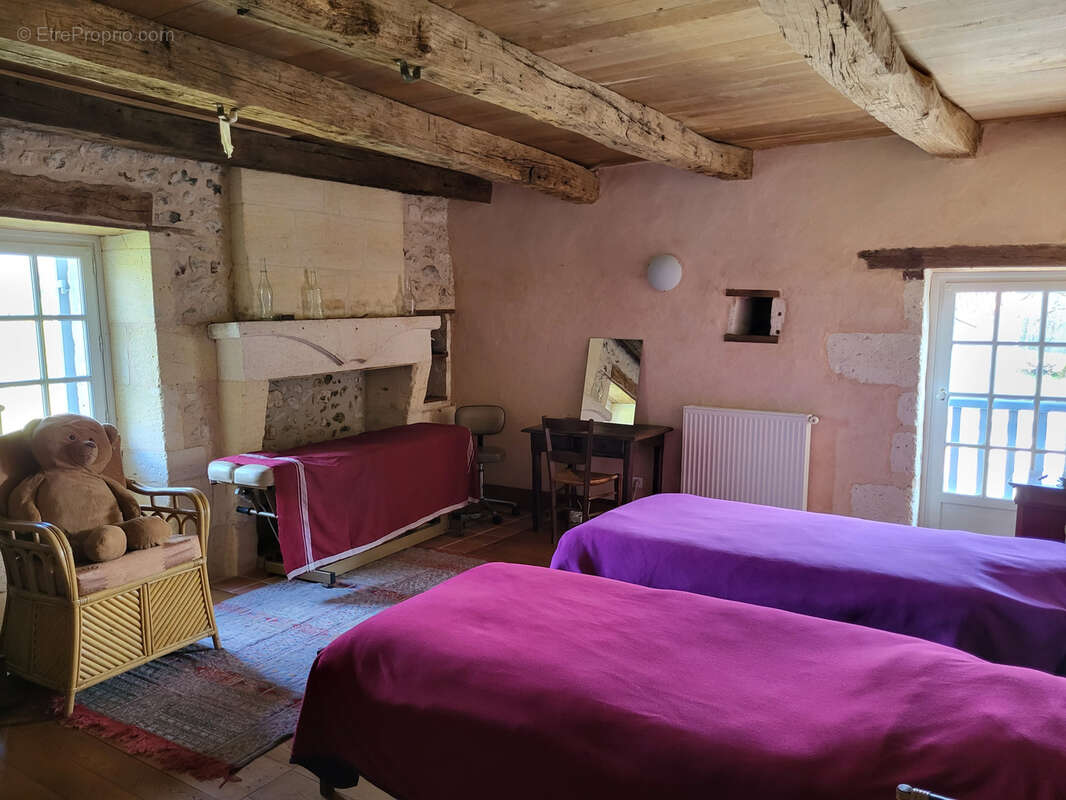 Maison à GRAND-BRASSAC