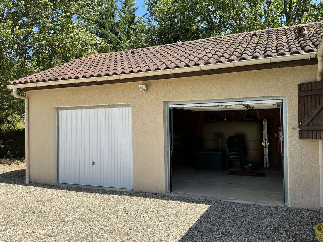 Maison de plain pied avec piscine - photo 20