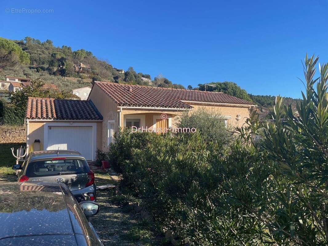 Maison à BRANOUX-LES-TAILLADES