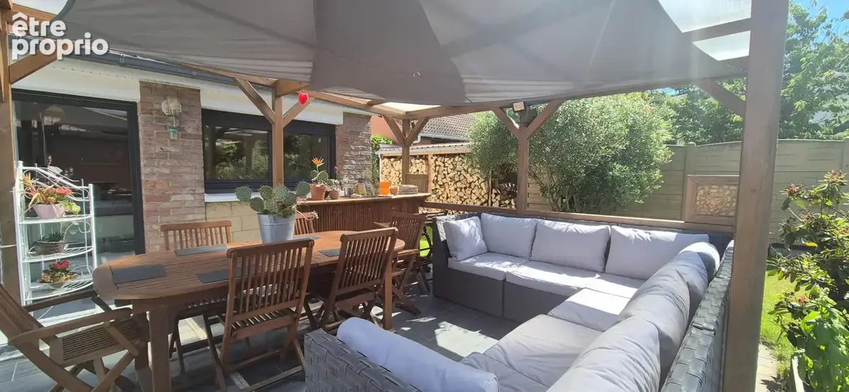 Maison individuelle semi plain-pied - photo 12