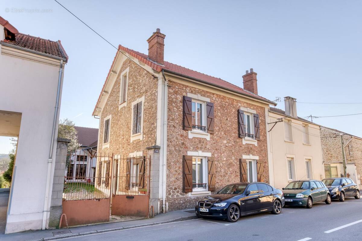 Photo 1 - Maison à MARCOUSSIS