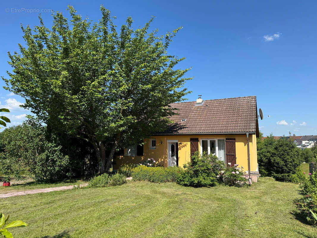 Maison à SILTZHEIM