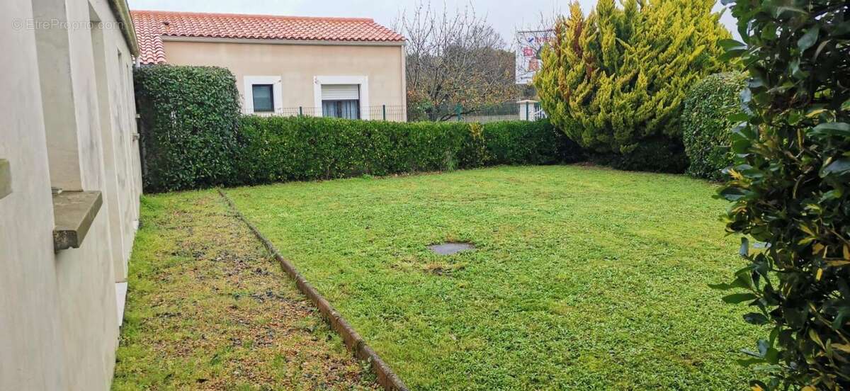 Appartement à LES SABLES-D'OLONNE