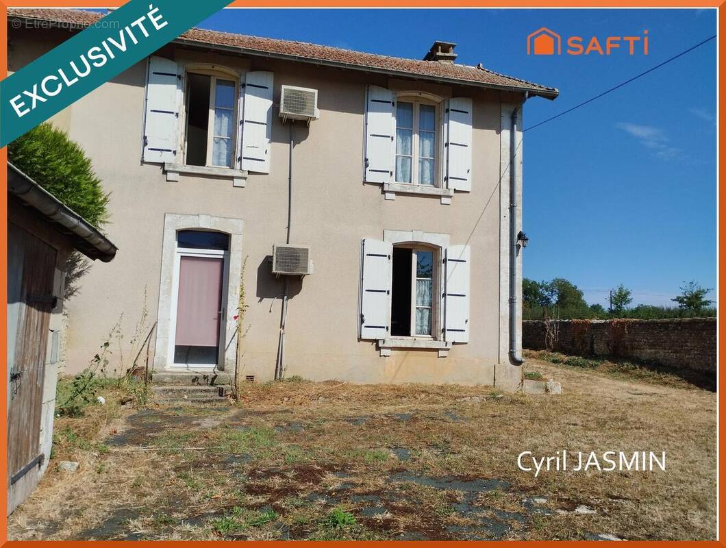 Photo 1 - Maison à SAINT-GEORGES-DE-NOISNE