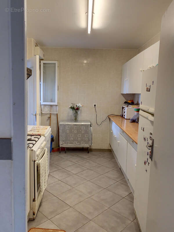 Appartement à TRAPPES