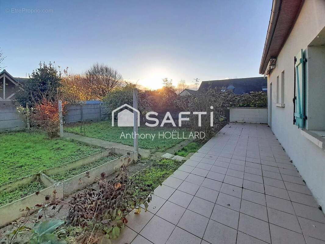 Photo 2 - Maison à ROMAGNE