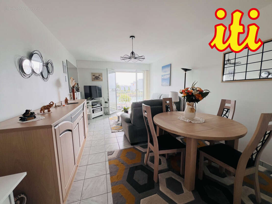 Appartement à LES SABLES-D'OLONNE
