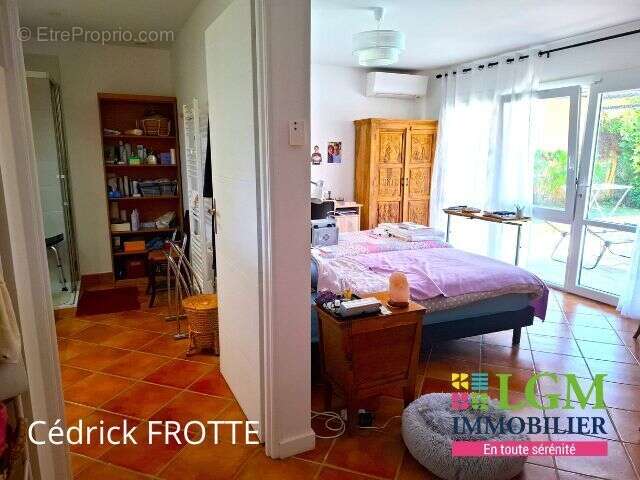 Maison à MONTBOUCHER-SUR-JABRON