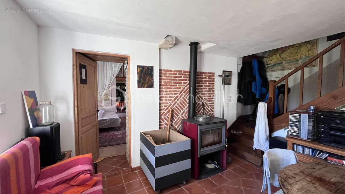 Maison à LA BACHELLERIE