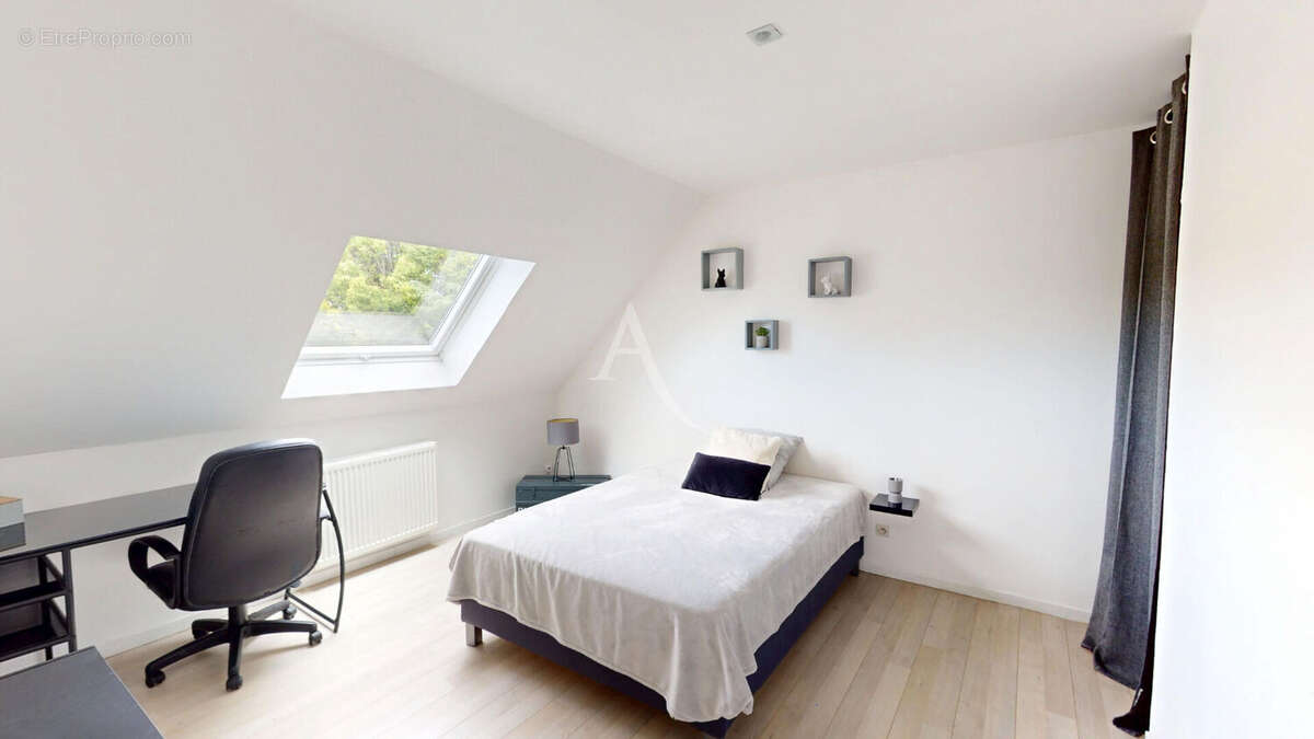 Maison à MAREUIL-LES-MEAUX