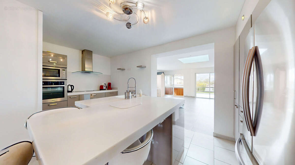 Maison à FONTENILLES