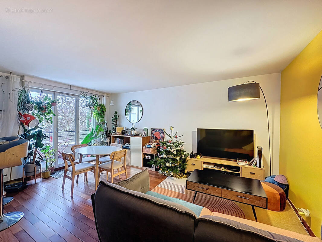 Appartement à NOISY-LE-GRAND