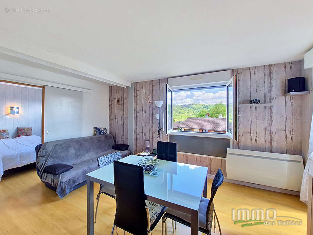 Appartement  sur les hauteurs - photo 5