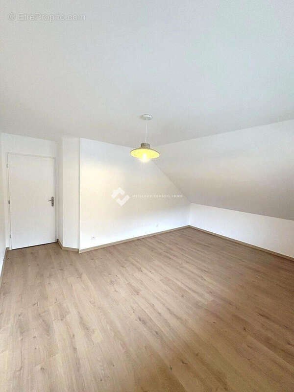 Chambre 2 - Appartement à SCIONZIER