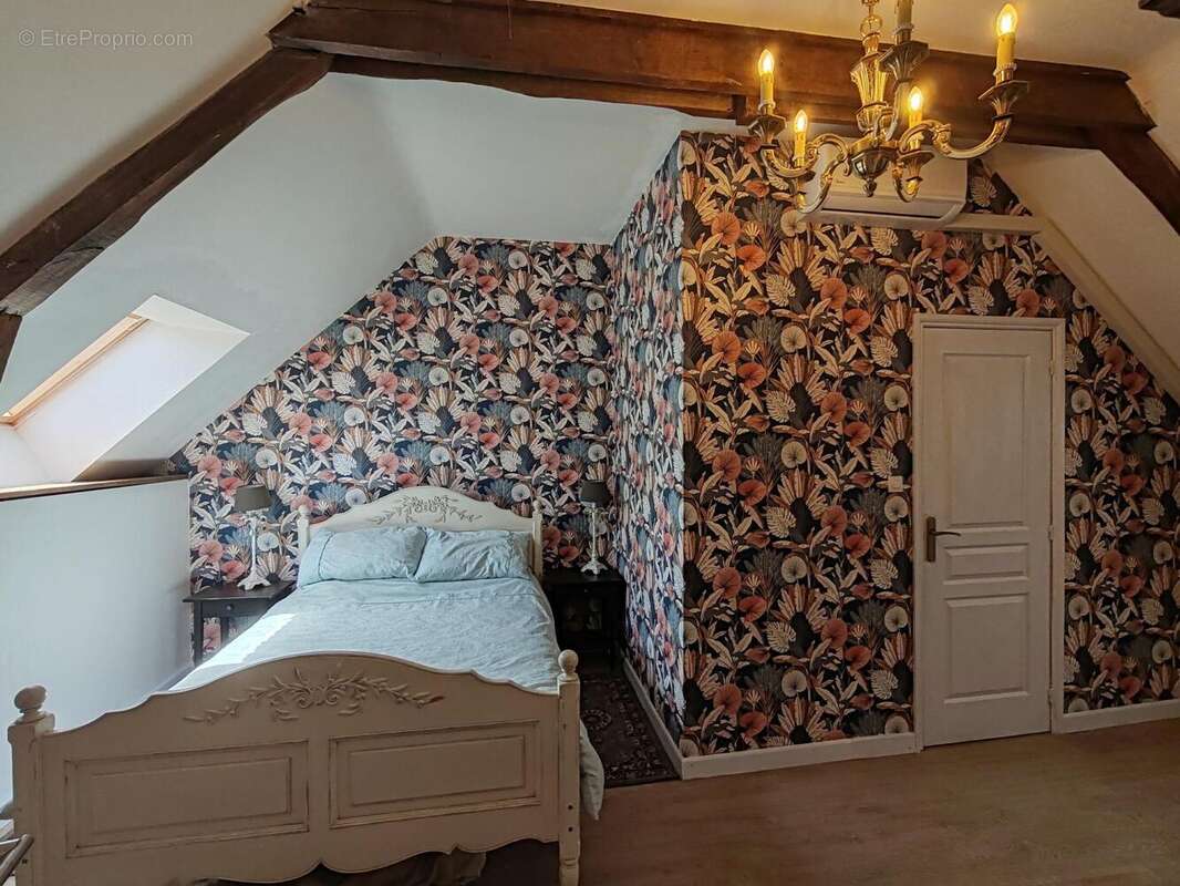 Photo 8 - Maison à FOUGEROLLES-DU-PLESSIS