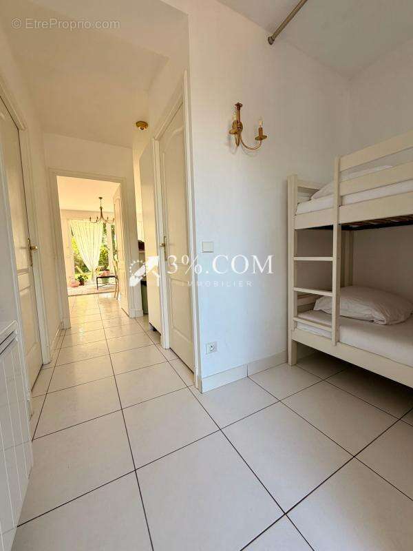 Appartement rez-de-jardin 1 chambre Le Touquet Paris Plage - photo 6