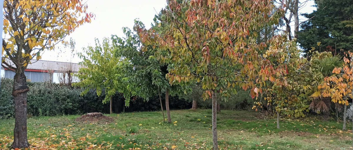 Maison à BEAUVOIR-SUR-MER