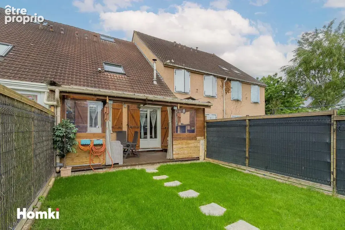 Maison familiale avec 4 chambres – Villeneuve d’Ascq, rue de la Constituante - photo 16