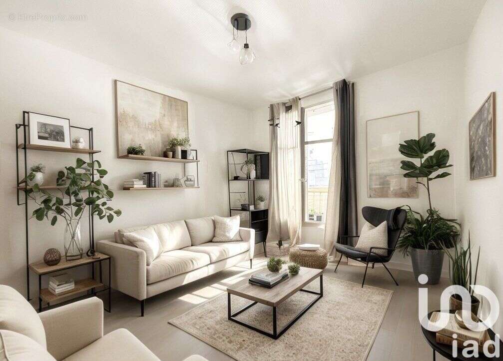 Photo 2 - Appartement à MONTPELLIER