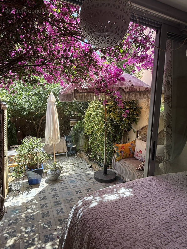 Appartement à BANDOL