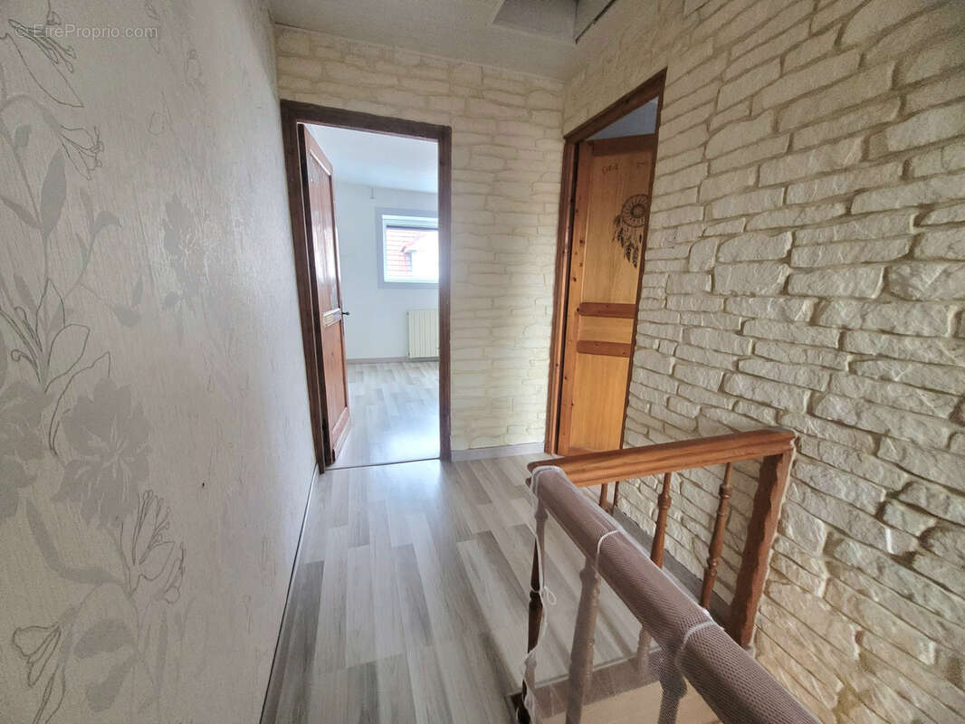 Maison à BULLY-LES-MINES