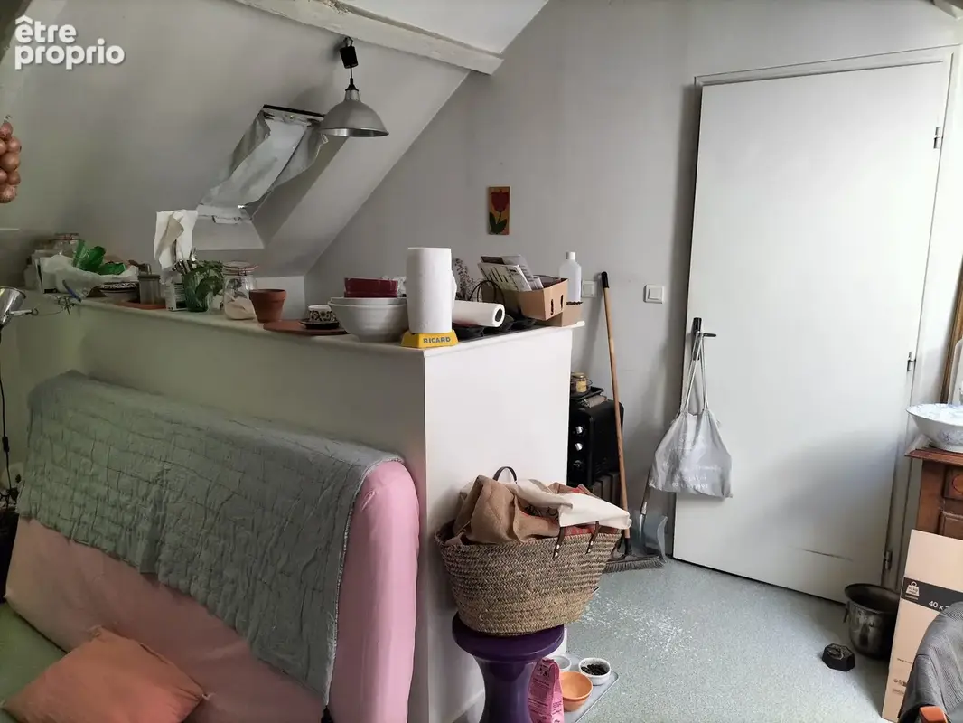 LAVAL, hyper centre, rive droite, un appartement T2 pour investisseur - photo 3