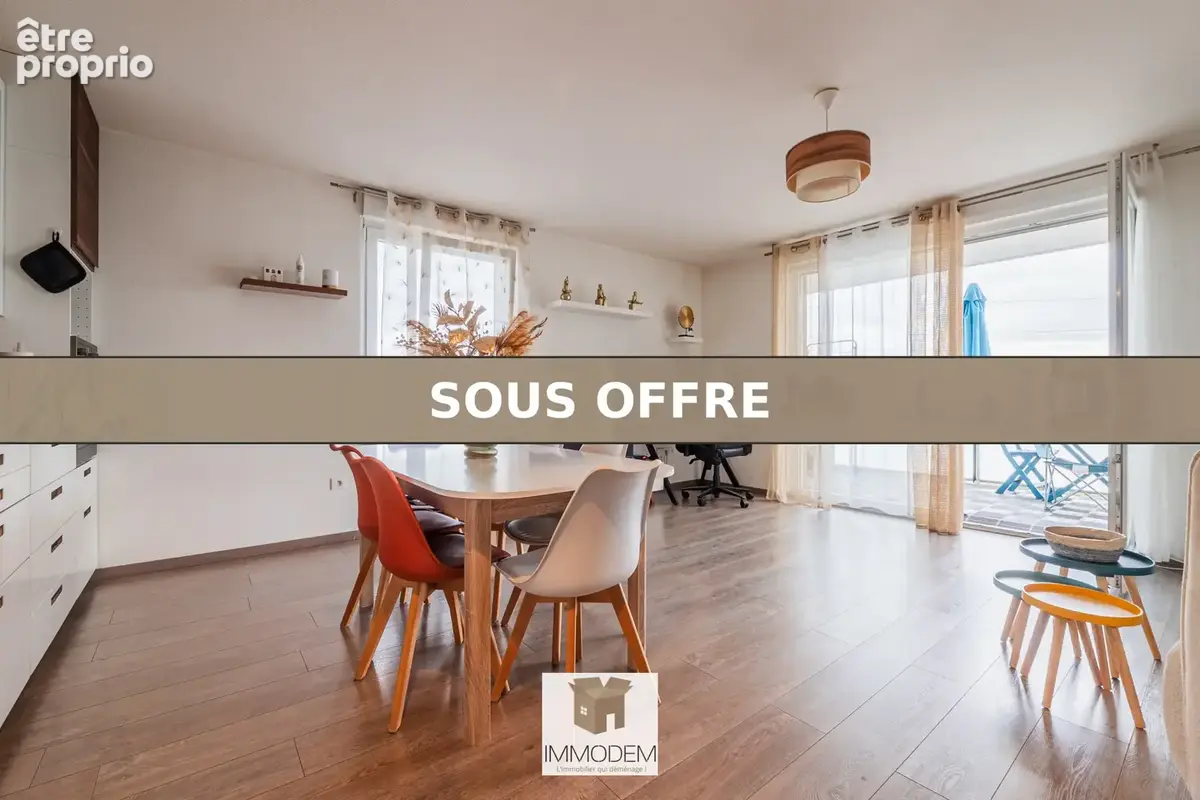 Photo Appartement à Lingolsheim au prix de 169 000€