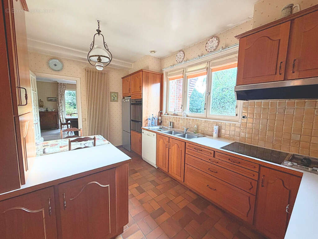 Maison à AIRE-SUR-LA-LYS