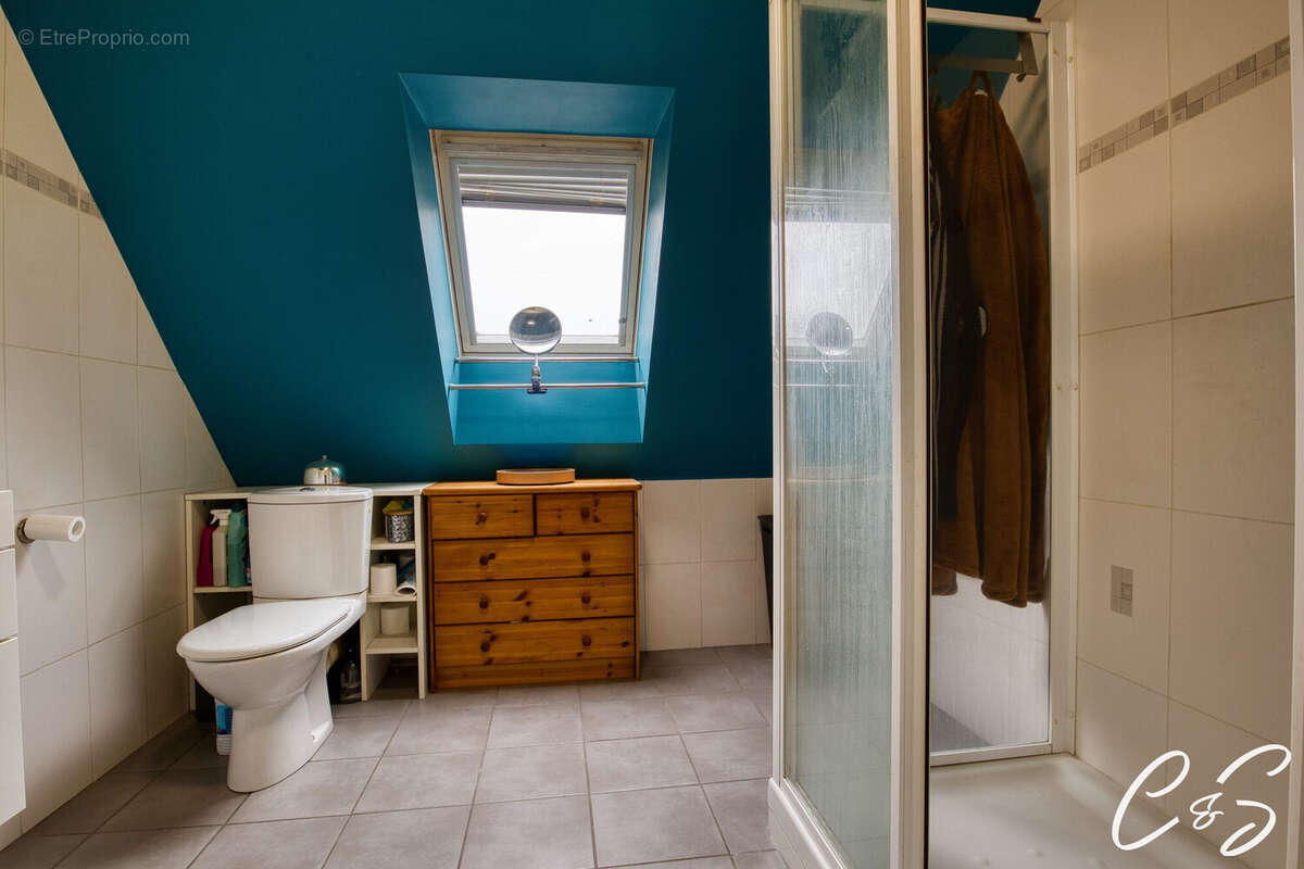 Maison à TREFFIAGAT