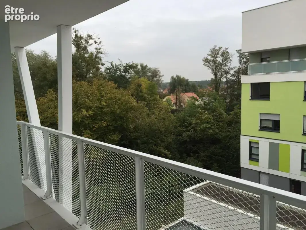 Appartement à OSTWALD