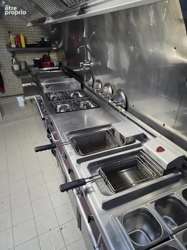 Vente Fonds de commerce Guillestre(05600) 385 000ï¿œ - photo 9