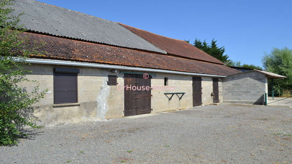 Maison à MAISONNAIS