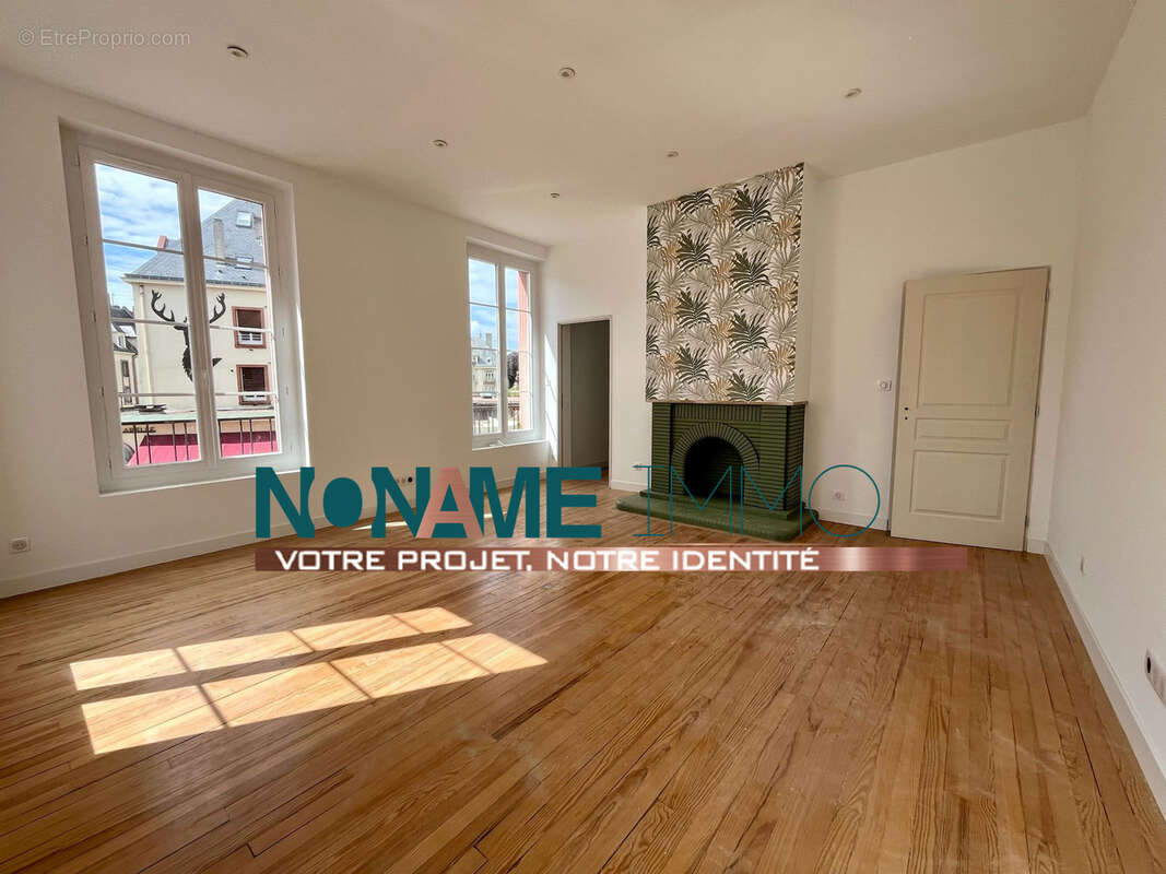 Appartement à EVREUX