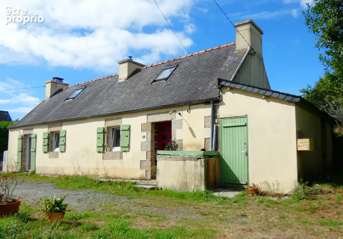 Photo Maison à Plourin-Les-Morlaix au prix de 139 100€