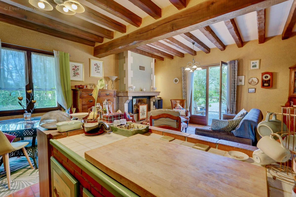 Maison à BRESSUIRE