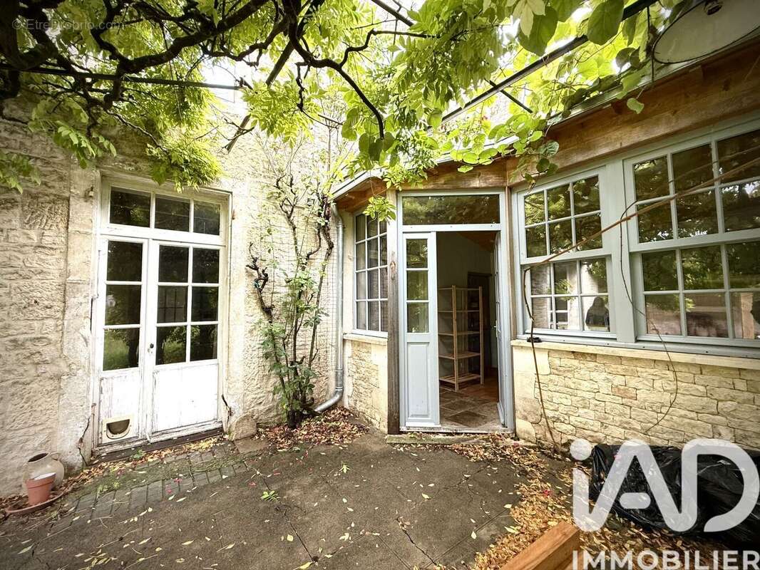 Photo 4 - Maison à BRIOUX-SUR-BOUTONNE