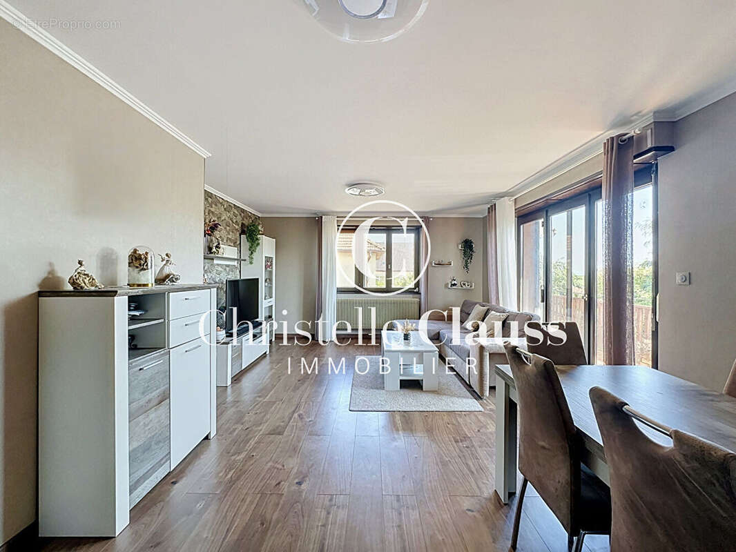 Appartement Schnersheim 5 pièce(s) 130 m2 - photo 5