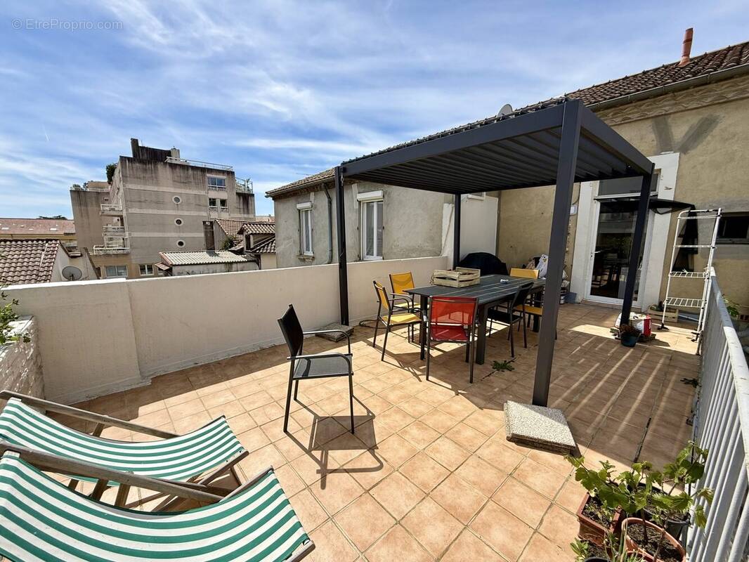 Appartement à ALES
