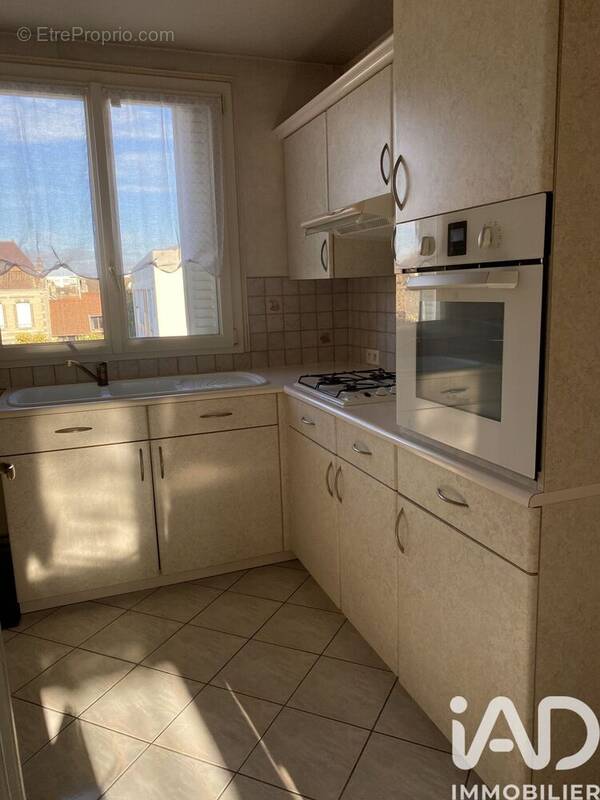 Photo 1 - Appartement à TROYES