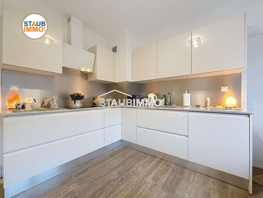 Appartement à RIEDISHEIM