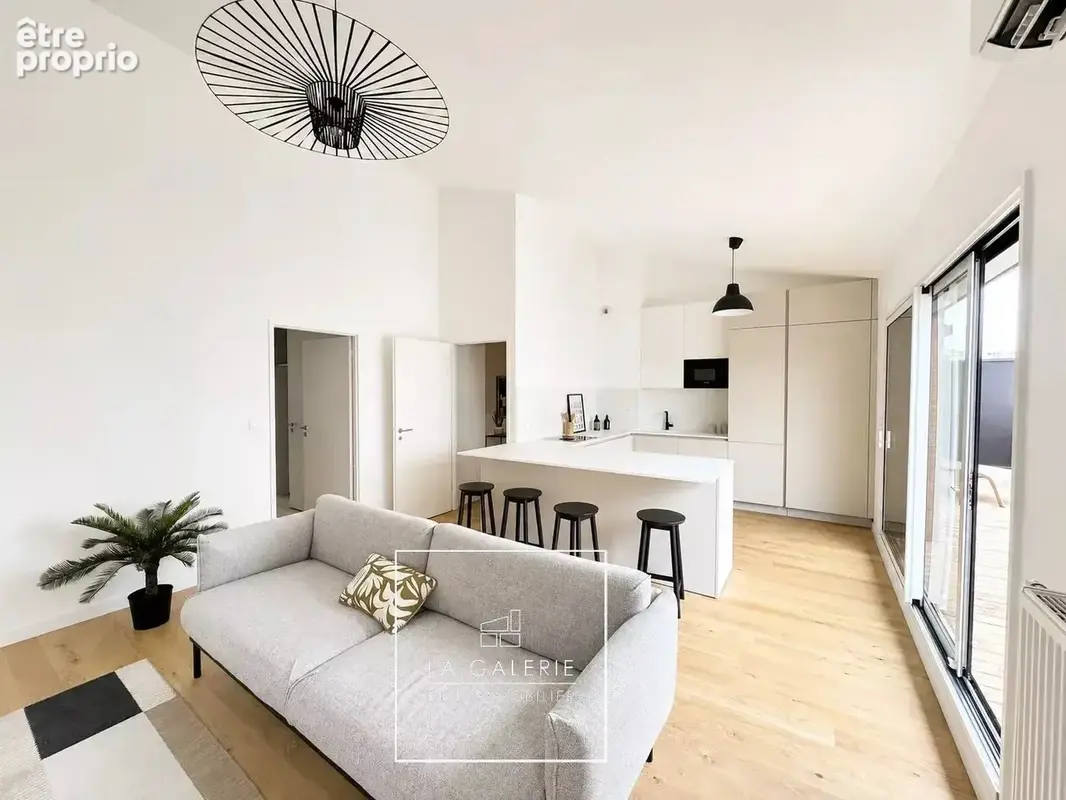 Appartement à TOULOUSE