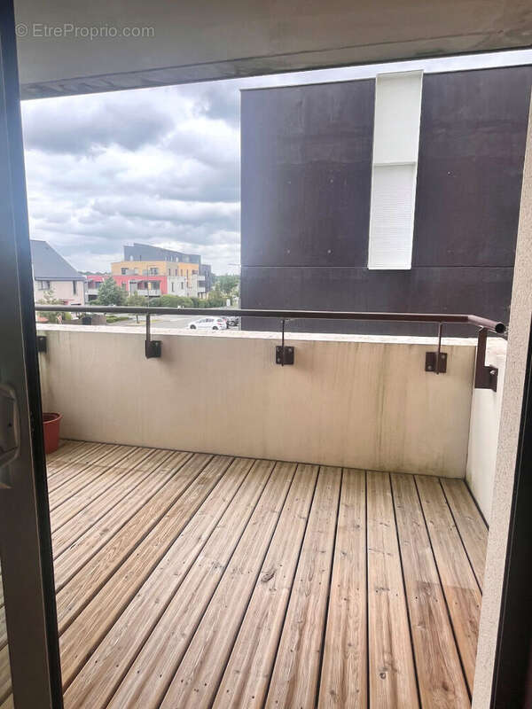 Appartement à CHAVAGNE
