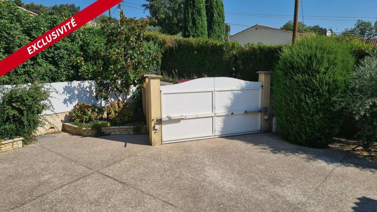 Maison à VILLENEUVE