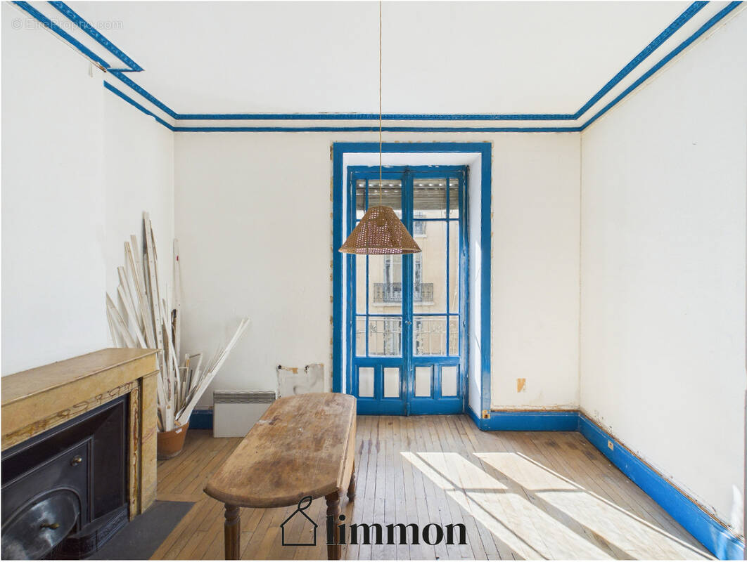 Appartement à LYON-6E