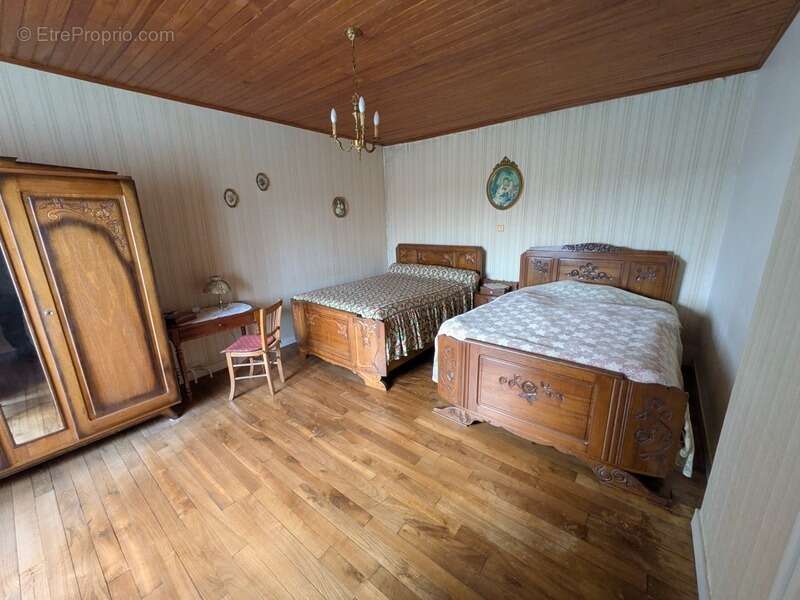 Maison à BUBRY