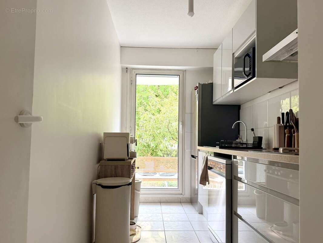 Appartement 54 m² à Bordeaux  - photo 2