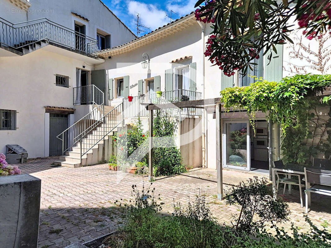 Maison à LE TEIL